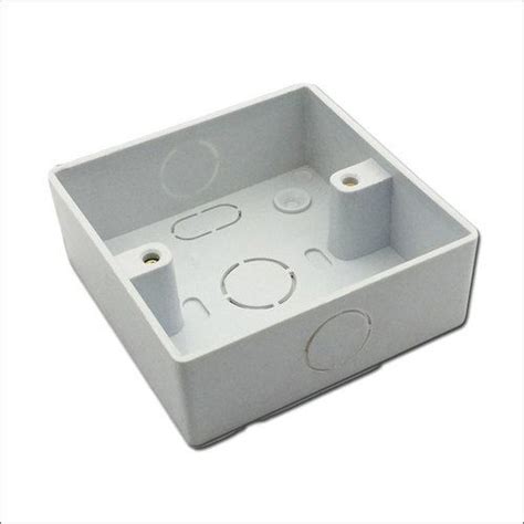 PVC Junction Box Manufacturers & Suppliers in Hyderabad